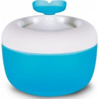 MP Bergamo MALAGA Water Fountain for Cats 1.7L (Tulip) Azurre  or Air blue  Color