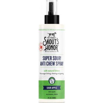  Skouts Honor Super Sour Anti Chew Spray Training Aid 30ML 