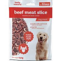 LES FILOUS BEEF MEAT SLICE 150G