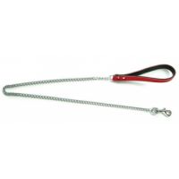 Cuir Extra-Souple Leash - Natural Color