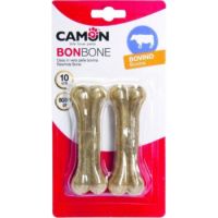 Camon Rawhide Chew Bone- 2Pcs (90Gm)
