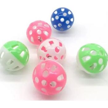  SAAS Cat toys Ball bett 4 Pcs In One Pack 