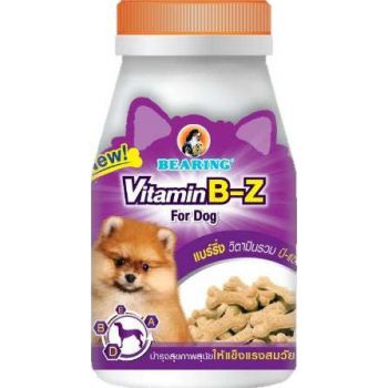  Bearing Vitamin B-Z For Dog-135g 