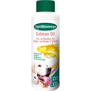  Bio PetActive OptiBiomega Salmon Oil 250ml 