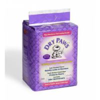 Midwest Dry Paws Training & Floor Protection Pads 14 Counts Pack - 58 x 61 cm