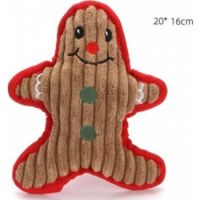 Saas New Christmas Dog Plush Toy -1237