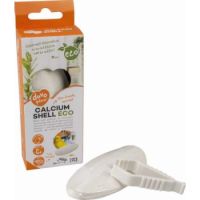 Duvo+ Calcium Shell ECO, White 2st -11cm