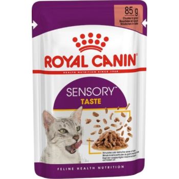  Royal Canin Sensory Taste Gravy 85g 