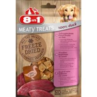 8in1 MEATY TREATS Duck 50g