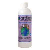 LIGHT COLOR COAT BRIGHTENER SHAMPOO with lavender Scent 16oz