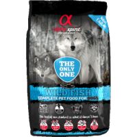 Alpha Spirit The Only One Adult Dog Food WILD FISH 3 kg