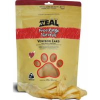 Zeal Venison Ears (4-6pcs)