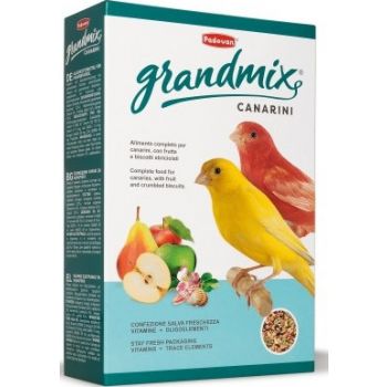  Padovan Grandmix Canarini Bird Food  400gm 