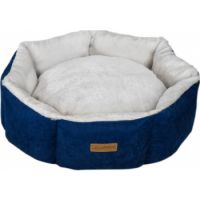 DUBEX CUPCAKE VR06 Pet Bed Blue Medium