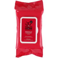 Wags & Wiggles Freshen Deodorizing Wipes 100ct