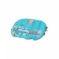 TOUCHDOG Focus and Vivid Blue 90*62 cm