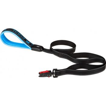  Ferplast Sport Dog Matic G Padded Dog Leash Complete With Automatic Carabiner 