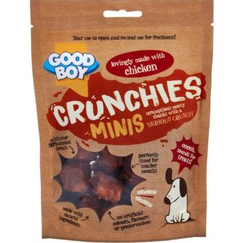  Goodboy Crunchies Chicken 60g 