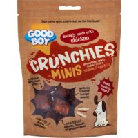 Goodboy Crunchies Chicken 60g