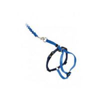 PetSafe Easy Walk Cat Harness & Lead - L Blue