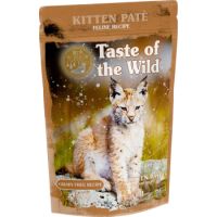 Taste of the Wild Kitten Chicken Patê – 85g