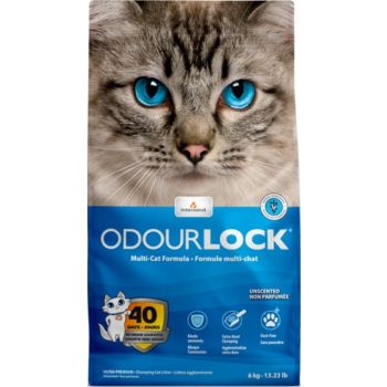  Odourlock Unscented 6Kg 