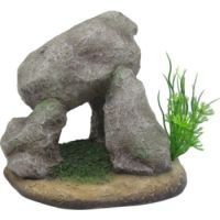 Yusee Aquarium Decoration - YS-230714 (15.9x14x14.8cm)