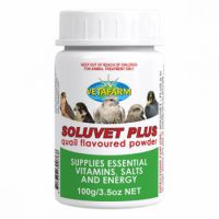 FALCON SOLUVET POWDER QUAIL