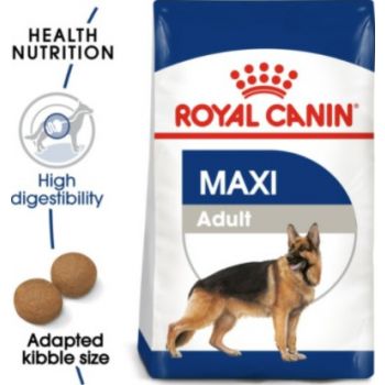  Royal Canin Maxi Adult Dog Dry Food 1 kg 