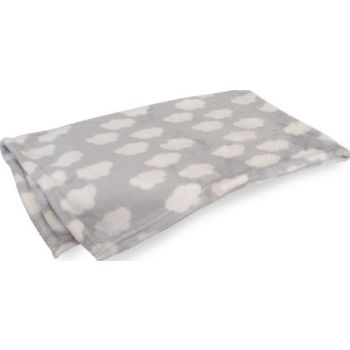  Camon Clouds” Soft Dog Blanket (60X90Cm) 