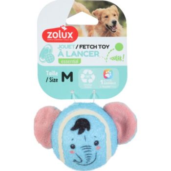  Zolux Tennis Ball Elephant Medium 
