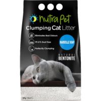 Nutrapet Marsiella Soap White Compact Cat Litter Clumping 5KG