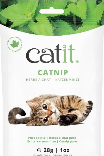 Herbe à chat Catit en vaporisateur - Catit CA