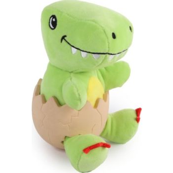  All For Paws MY T-Rex-Dino with Egg Shell 