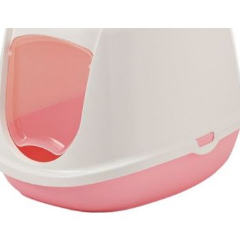  Savic Duchesse Cat Toilet (Baby Pink) 
