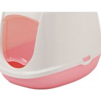 Savic Duchesse Cat Toilet (Baby Pink)