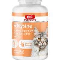 Bio PetActive FeliLysine 90 Tabs