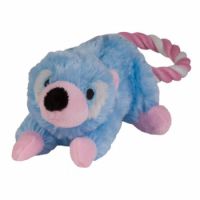 Plush Rope Ring - Raccoon