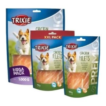  Trixie Premio Chicken Filets  Dog Treats - 300G 