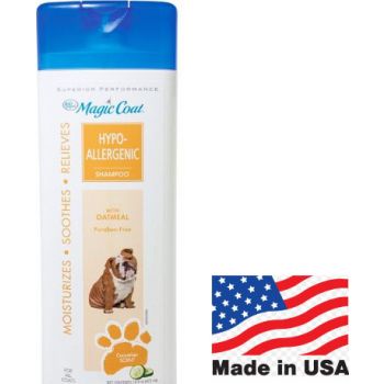  Four Paws Magic Coat Hypo-Allergenic Shampoo for Dogs 16 oz 