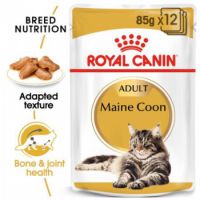 Royal Canin  Wet Food  Maine Coon 85g (pouches)
