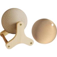 Sisal Hemp Cats Scratching Toys L 17.5*18*18