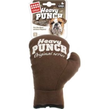  GiGwi Heavy Punch Dog Toys – Boxing Glove – Large 