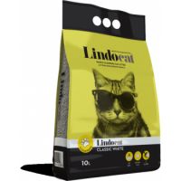Lindo Cat  Litter White Bentonite Classic White  10 L (Fragrance Free)