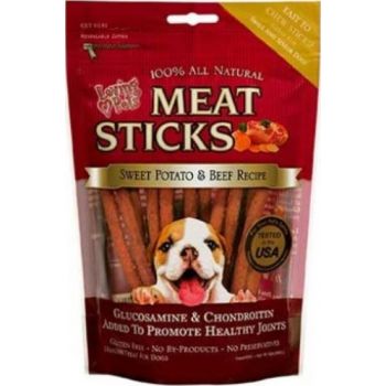  Loving Pets Beef & Sweet Potato Sticks 
