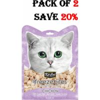 Kit Cat Freezebites Chicken 15g x 2