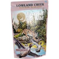 Taste of the Wild Lowland Creek Cat Pouch Chunks in Gravy – 85g