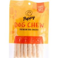 PUPPY CHEWY CRUNCH STICK 15PCS - 80G