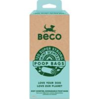 Beco Bags Mint Scented Poo Bags 120pcs