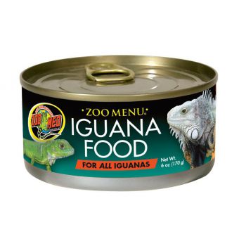  Zoo Med Iguana Food, 6 oz 